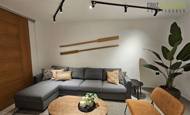 Departamento en Arriendo en Amoblado en el centro de Puerto Montt, incluye ggcc