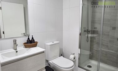 Departamento en Arriendo en Amoblado en el centro de Puerto Montt, incluye ggcc