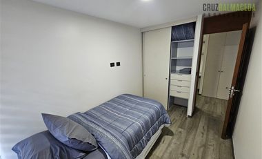Departamento en Arriendo en Amoblado en el centro de Puerto Montt, incluye ggcc