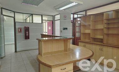 Oficina en Arriendo en Esmeralda/Aconcagua