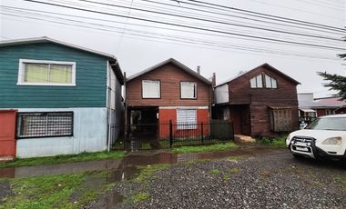 Casa en Venta en Entre Sgto.Aldea y Cristóbal Colón