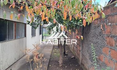 Casa en Venta en calle A 1973 sector Rauquén Curicó