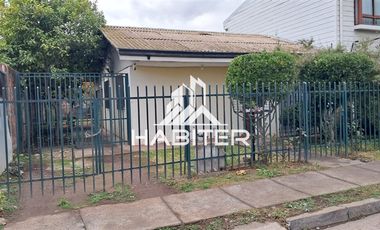 Casa en Venta en calle A 1973 sector Rauquén Curicó