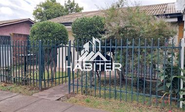 Casa en Venta en calle A 1973 sector Rauquén Curicó