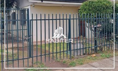 Casa en Venta en calle A 1973 sector Rauquén Curicó