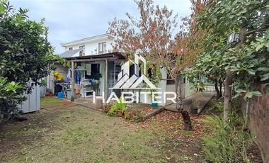 Casa en Venta en calle A 1973 sector Rauquén Curicó