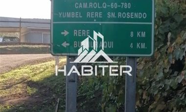 Agrícola en Venta en Cuarenta minutos de san rosendo
