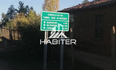 Agrícola en Venta en Cuarenta minutos de san rosendo