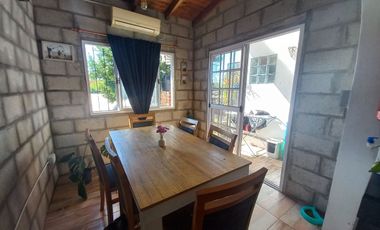 casa en venta con 2 departamentos