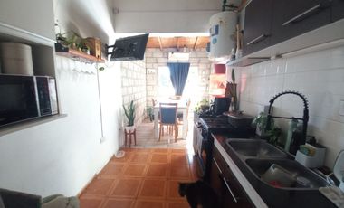 casa en venta con 2 departamentos