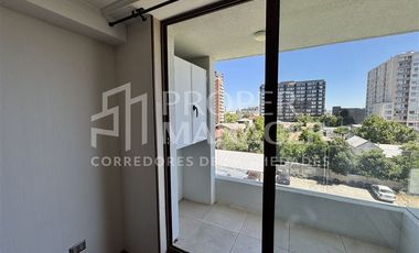 Departamento en Arriendo en Depto 1D-1B 34m2 - Orientación Sur - Nuevo 18