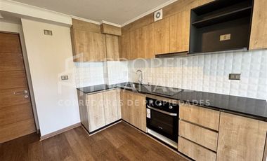 Departamento en Arriendo en Depto 1D-1B 34m2 - Orientación Sur - Nuevo 18