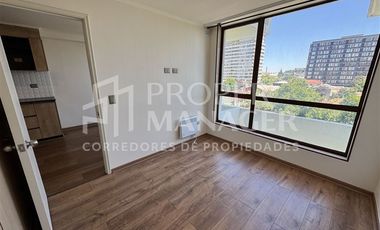 Departamento en Arriendo en Depto 1D-1B 34m2 - Orientación Sur - Nuevo 18