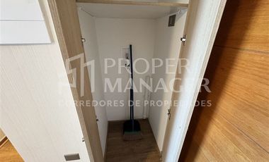 Departamento en Arriendo en Depto 1D-1B 34m2 - Orientación Sur - Nuevo 18