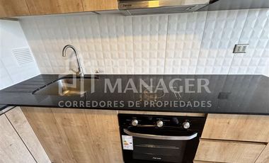 Departamento en Arriendo en Depto 1D-1B 34m2 - Orientación Sur - Nuevo 18
