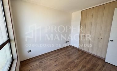 Departamento en Arriendo en Depto 1D-1B 34m2 - Orientación Sur - Nuevo 18
