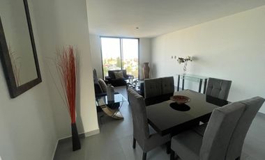 Departamento en renta en Lomas 4ta Secc.