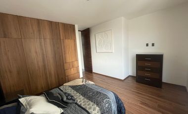 Departamento en renta en Lomas 4ta Secc.