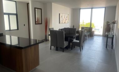 Departamento en renta en Lomas 4ta Secc.