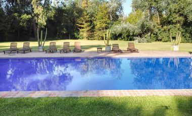 VENTA CASA QUINTA 75.000 M2 IDEAL P/DESARROLLO