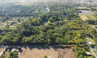VENTA CASA QUINTA 75.000 M2 IDEAL P/DESARROLLO