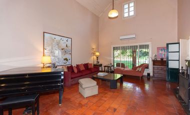 VENTA CASA QUINTA 75.000 M2 IDEAL P/DESARROLLO