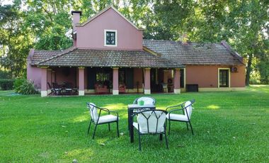 VENTA CASA QUINTA 75.000 M2 IDEAL P/DESARROLLO