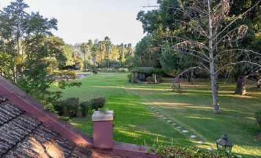 VENTA CASA QUINTA 75.000 M2 IDEAL P/DESARROLLO