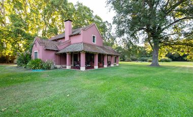 VENTA CASA QUINTA 75.000 M2 IDEAL P/DESARROLLO