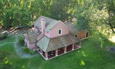 VENTA CASA QUINTA 75.000 M2 IDEAL P/DESARROLLO