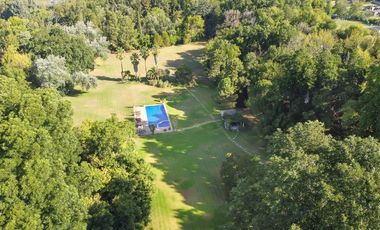 VENTA CASA QUINTA 75.000 M2 IDEAL P/DESARROLLO