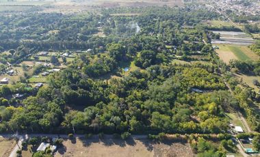 VENTA CASA QUINTA 75.000 M2 IDEAL P/DESARROLLO