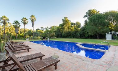 VENTA CASA QUINTA 75.000 M2 IDEAL P/DESARROLLO