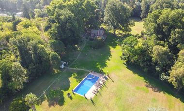 VENTA CASA QUINTA 75.000 M2 IDEAL P/DESARROLLO