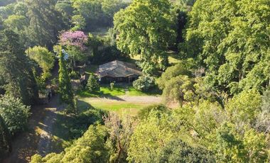 VENTA CASA QUINTA 75.000 M2 IDEAL P/DESARROLLO
