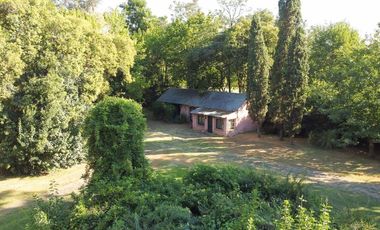 VENTA CASA QUINTA 75.000 M2 IDEAL P/DESARROLLO