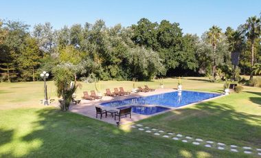 VENTA CASA QUINTA 75.000 M2 IDEAL P/DESARROLLO
