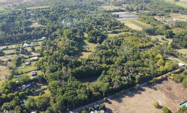 VENTA CASA QUINTA 75.000 M2 IDEAL P/DESARROLLO