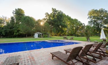 VENTA CASA QUINTA 75.000 M2 IDEAL P/DESARROLLO