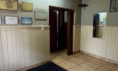 VENTA CASA 3 AMB + GALPON/ DEPOSITO COMERCIAL