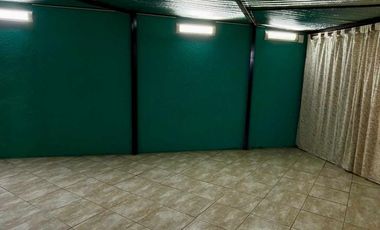 VENTA CASA 3 AMB + GALPON/ DEPOSITO COMERCIAL