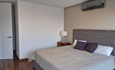 DEPARTAMENTO EN RENTA AMUEBLADO 