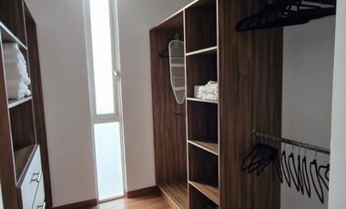 DEPARTAMENTO EN RENTA AMUEBLADO 