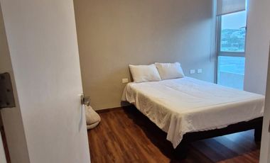 DEPARTAMENTO EN RENTA AMUEBLADO 