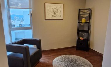 DEPARTAMENTO EN RENTA AMUEBLADO 