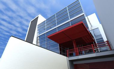 Renta de oficina en Lomas del Tecnológico
