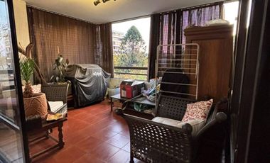 Vendo Departamento Las Condes - Santiago