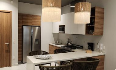 Departamento amueblado y equipado en Venta en Nuevo Vallarta