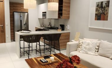 Departamento amueblado y equipado en Venta en Nuevo Vallarta