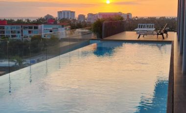 Departamento amueblado y equipado en Venta en Nuevo Vallarta